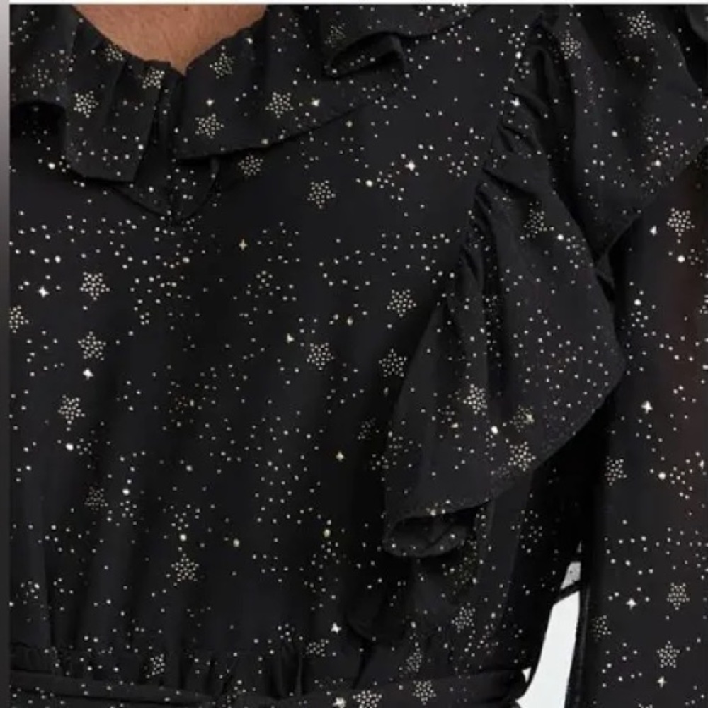 MOON RIVER Star Dress - Picture 2 of 10